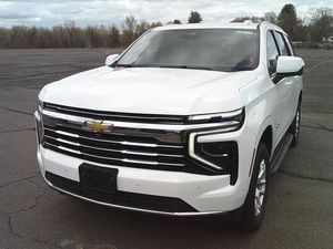 CHEVROLET TAHOE LT - 1