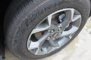 2025 Chevrolet TRAX LT 照片 11