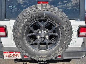 صورة مصغرة 15 لـ 2025 JEEP WRANGLER SPORT
