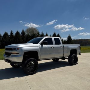 CHEVROLET SILVERADO 1500 CUSTOM - 1