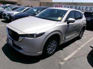 صورة 1 لـ 2025 Mazda CX-5 2.5 S SELECT PACKAGE