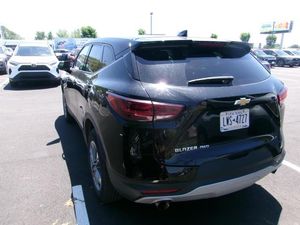 2025 Chevrolet BLAZER LT thumbnail 16