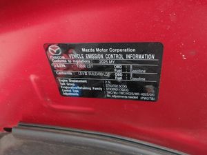 2025 Mazda CX-5 2.5 S PREFERRED PACKAGE 缩略图 23