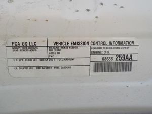 CHRYSLER PACIFICA TOURING L - 7