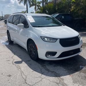 2021 Chrysler PACIFICA TOURING L 照片 7