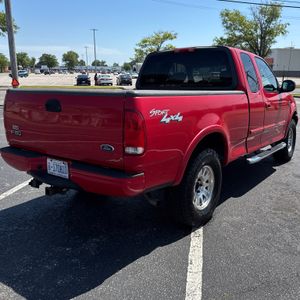 FORD F-150 XLT - 5
