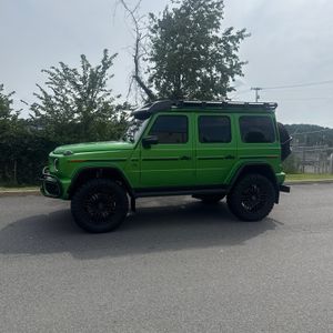 2023 Mercedes-BENZ G-CLASS AMG 照片 2