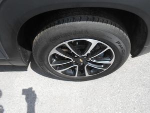 CHEVROLET TRAILBLAZER LT - 9