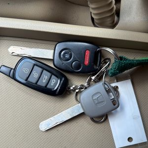 2007 Honda CR-V LX thumbnail 52