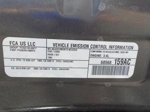 CHRYSLER PACIFICA TOURING L - 7