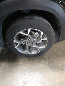 2025 Chevrolet TRAX LT 照片 11