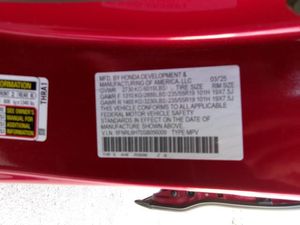 HONDA ODYSSEY SPORT-L - 7