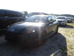صورة 1 لـ 2025 Toyota CAMRY SE