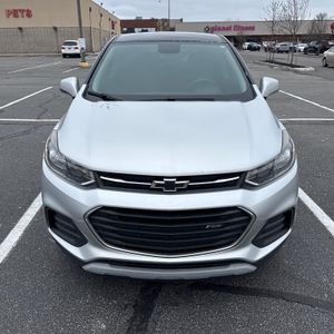 CHEVROLET TRAX LS - 8