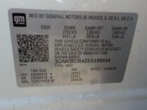 CHEVROLET BLAZER LT - 7