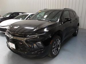 CHEVROLET BLAZER RS - 1