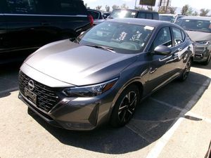 NISSAN SENTRA SV - 1