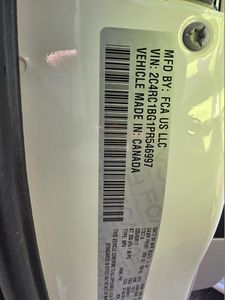 CHRYSLER PACIFICA TOURING L - 7