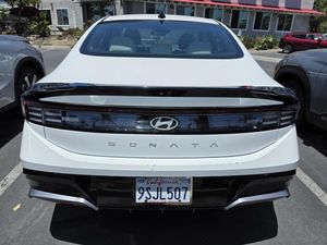 2025 Hyundai SONATA SEL 照片 14