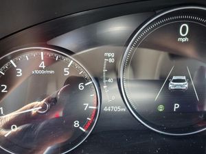 2025 Mazda CX-50 2.5 S PREFERRED PACKAGE — фото 5