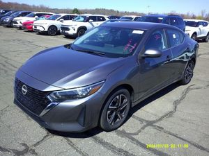 NISSAN SENTRA SV - 1