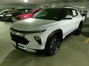 2025 Chevrolet TRAILBLAZER LT — фото 1