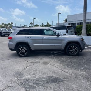 2018 JEEP GRAND CHEROKEE LIMITED — фото 6