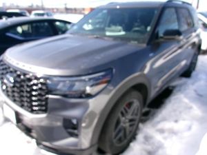 FORD EXPLORER ST-LINE - 1