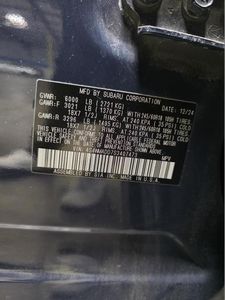 SUBARU ASCENT PREMIUM - 7