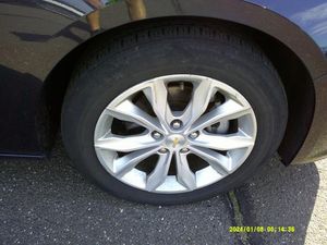 CHEVROLET MALIBU LT - 10