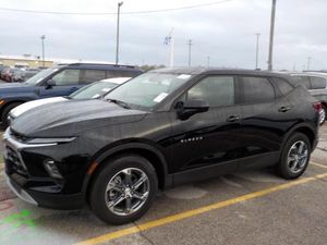 CHEVROLET BLAZER - 1