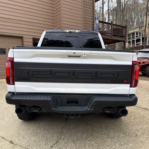 FORD F-150 RAPTOR - 4