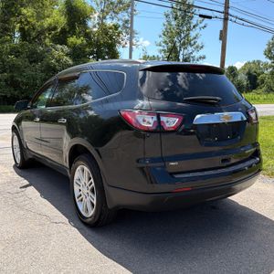2014 Chevrolet TRAVERSE LT — фото 3