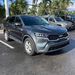 صورة 7 لـ 2023 KIA SORENTO LX