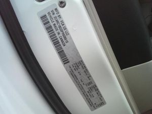 CHRYSLER PACIFICA TOURING L - 7