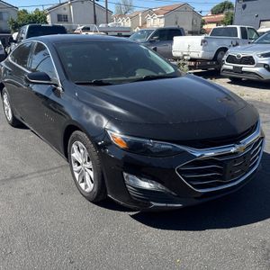 CHEVROLET MALIBU LT - 7