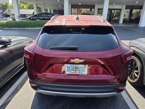 صورة 24 لـ 2025 Chevrolet TRAX LT