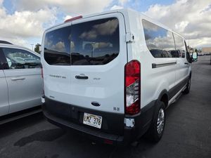 FORD TRANSIT PASSENGER WAGON XLT - 2