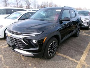 CHEVROLET TRAILBLAZER LT - 1