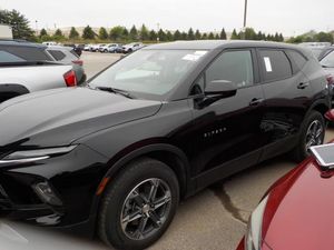 CHEVROLET BLAZER - 1