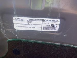 CHRYSLER PACIFICA TOURING L - 7