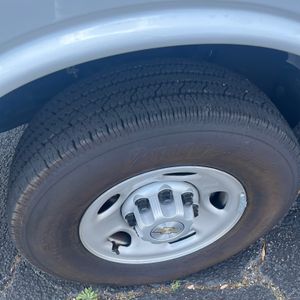 CHEVROLET EXPRESS PASSENGER RWD 3500 EXTENDED WHEELBASE LS - 10