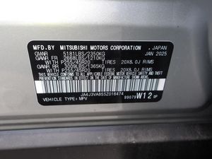 MITSUBISHI OUTLANDER SE - 7