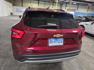 2025 Chevrolet TRAX LT — фото 20