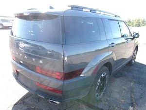 2026 Hyundai SANTA FE SEL 照片 2