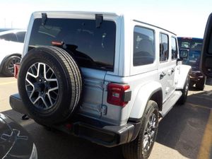 JEEP WRANGLER SAHARA - 2