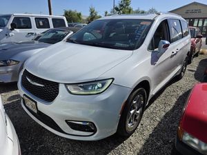 CHRYSLER PACIFICA LIMITED - 1