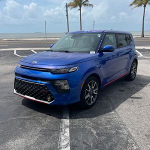 2020 KIA SOUL GT-LINE photo 1