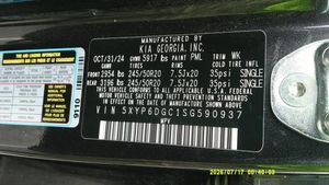 2025 KIA TELLURIDE S photo 7