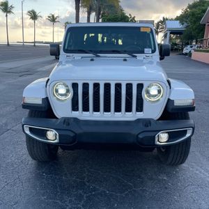 2020 JEEP GLADIATOR OVERLAND 照片 8